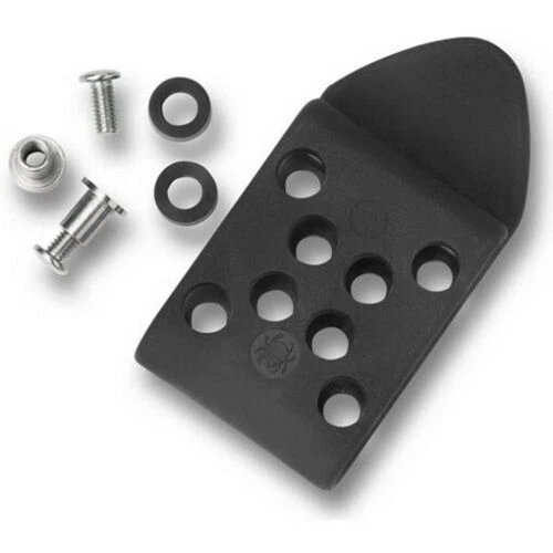 Spyderco negro de cuchillos, espadas y Cuchillas de colección Fundas