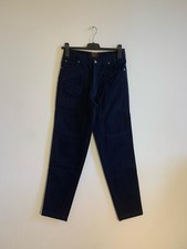 Yantzen pants size 46. 100 Cotton. Blue color