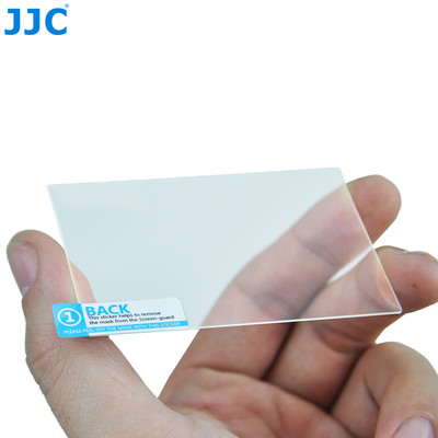 JJC 0.3mm 9H HD Optical Tempered Glass Screen Protector for Fujifilm X-T1 X-T2