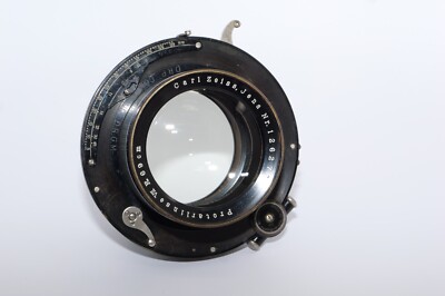 Carl Zeiss カールツァイス Jena Protar 21cm 希少 Carl Zeiss カール