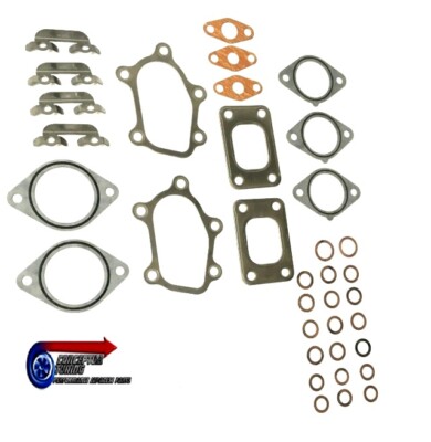 Echtes Nissan Turbo Dichtungskit 14401-05U25 - Für R34 GTR Skyline RB26DETT
