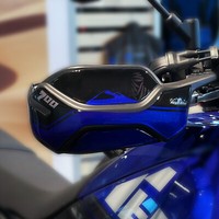 Aufkleber 3D Kompatibel Mit Motorrad Yamaha Tenere 700 2023 Schutz FüR Polisport