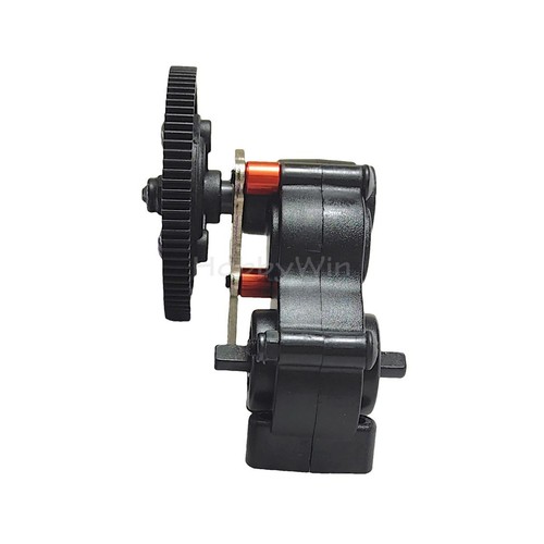 HSP part 18024 Gear Box Set for HiMOTO 1/10 Scale RC Model Crawler Truck 94180 - Picture 4 of 6