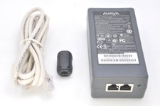 Adaptador de CA Cargador de alimentación Avaya POE para teléfonos IP AVAYA 9630G 9640G 9670G 48V