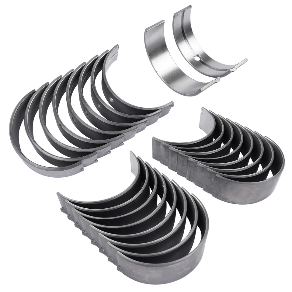 Rodamientos principales y de varilla para Chrysler 300 Dodge Ram 1500 Jeep HEMI 2003-2010 "2, D" Foto 4 de 4