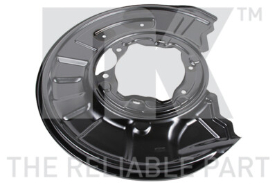 NK 233337 splash panel, brake disc for Mercedes-Benz