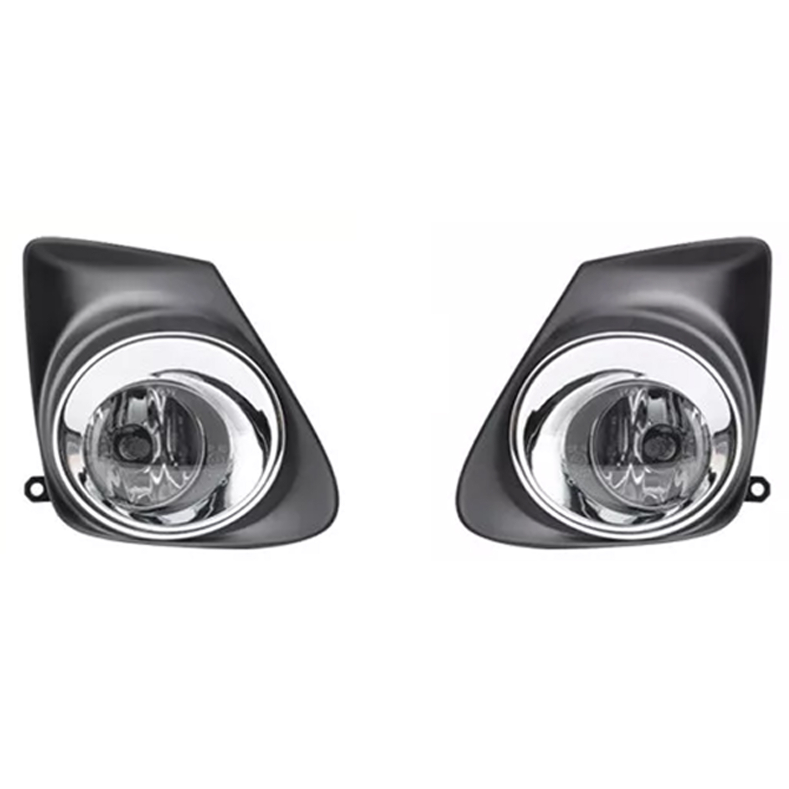 For 2011-2013 Toyota Corolla Front Bumper Cover & Upper Lower Grille & Fog Light