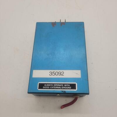 Gamma High Voltage Research HV Power Supply UC5-20P?M52B