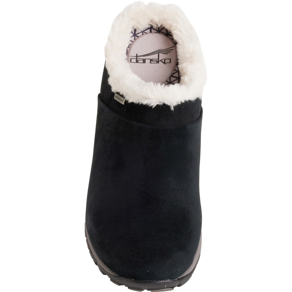 Bebe Waterproof Dansko Bebe Boots Dansko Women's Parson Clog Fur - Main Image