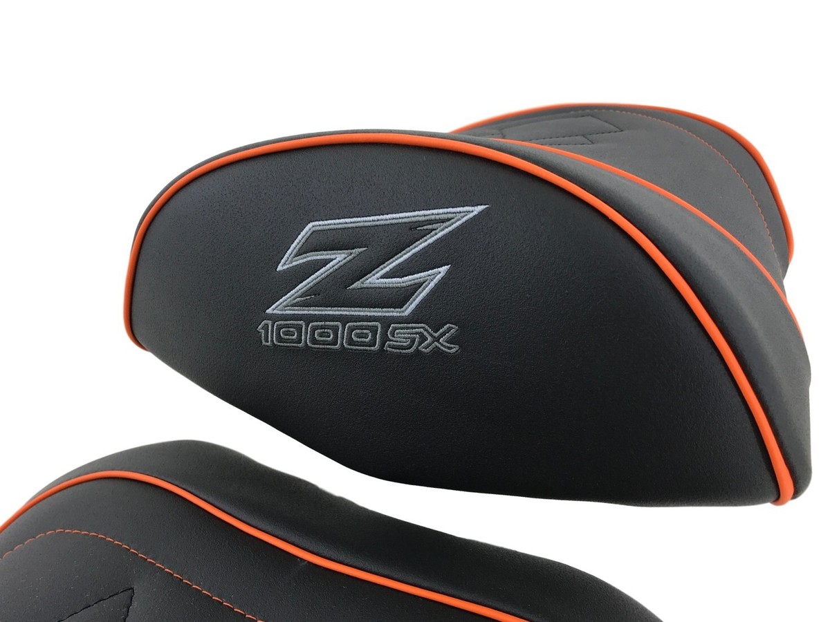 Kawasaki Z1000SX Ninja 1000 2011-2020 Top Sellerie Comfort Seat