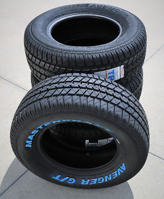 2 Tires Mastercraft Avenger G/T 235/60R15 98T A/S All Season | eBay