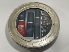 Max Factor Trio Set Lipstick Mascara  Hail Polish Vintage Sealed