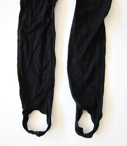 Tilos Scuba Dive Blue Black Stretch One Piece Full Length Skin Suit Women Medium - Picture 9 of 11