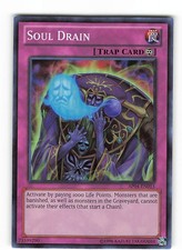 Yugioh SEELENENTZUG , ap04-en013 Super Rare englisch Excellent 