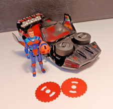 M.A.S.K Raven vintage mask kenner actionfigur...