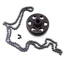 MOOSUN Centrifugal Clutch 3/4" Bore #35 Chain 12 Tooth for Go Karts Mini Bike...