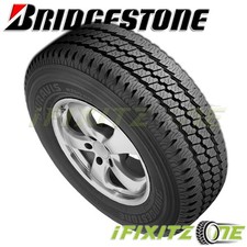 1 Bridgestone Duravis M700 Hd Lt23580r17 10-ply E-load Commercial Truck Tires 1 Bridgestone Duravis M700 Hd Lt23580r17 10-ply E-load Commercial Truck Tires