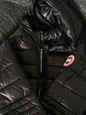 Canada Goose Herren Steppjacke mit Kapuze, Re...