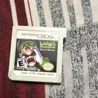 Nintendo Luigi's Mansion: Dark Moon Nintendo 3DS Game
