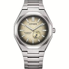 Orologio Citizen Supertitanio - NK5020-58P Automatico Uomo