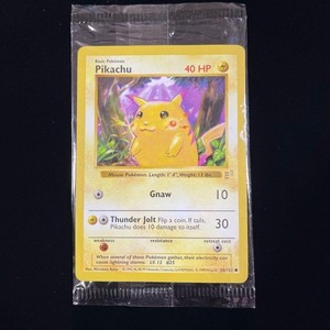 E3 Red Cheek Pikachu | eBay