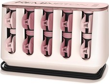 PROluxe H9100 Heated Hair Rollers OPTIheat Technology Innovative Clip Design Two