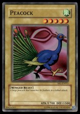 Peacock Yugioh Spell Ruler (Worldwide English) #SRL-EN011