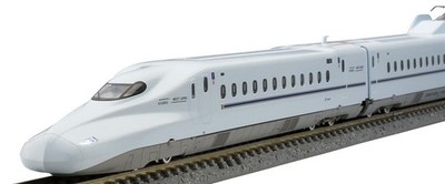 TOMIX N gauge JR N700 8000 Sanyo Kyushu Shinkansen Basic Set 98518 Model Train