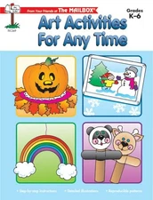 Art Activities for Anytime