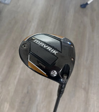 Callaway Mavrik Max Driver - 12 Degree / Even...