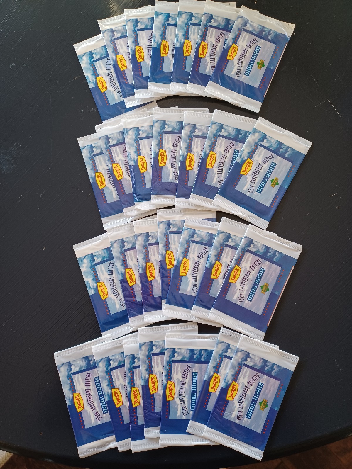 1994 Upper Deck Denny's Holograms - Full Set of 28 