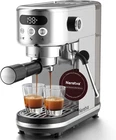 Espresso Machine 20 Bar, Super Compact Espresso Maker Stainless Steel