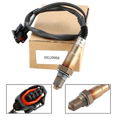 Lambdasonde Regelsonde nach Kat Für Opel Astra G H Corsa C D 1.0 1.2 Lamdasonde