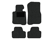 Fußmatten passend für BMW 4 Cabriolet Typ F33, F83 (Baujahr 2013 - 2020), Hit an