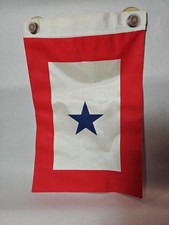 Blue Star Service Flag