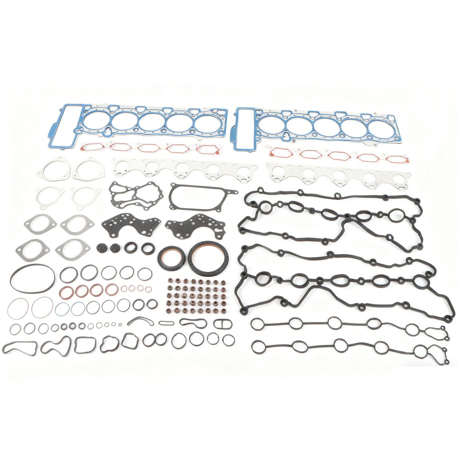 Cylinder Head Gasket Seal Kit  for 5.2L Audi R8 Lamborghini Gallardo Huracan 4S3