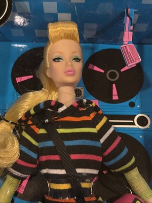 Integrity Toys Dynamite Girls Electro Pop Jasper Fashion Royalty