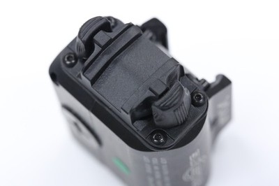 FP SureFire XVL2 WeaponLight with Green & IR Laser, 400 Lumens | eBay