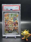 PSA 10 Eevee 078/066 Pokemon Sv5a: Crimson Haze Holo (Japanese)