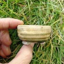 Bonsai Pot Japanese Art Miniature Tree Container 4.5 x 2.5 cm Ornamental Plant