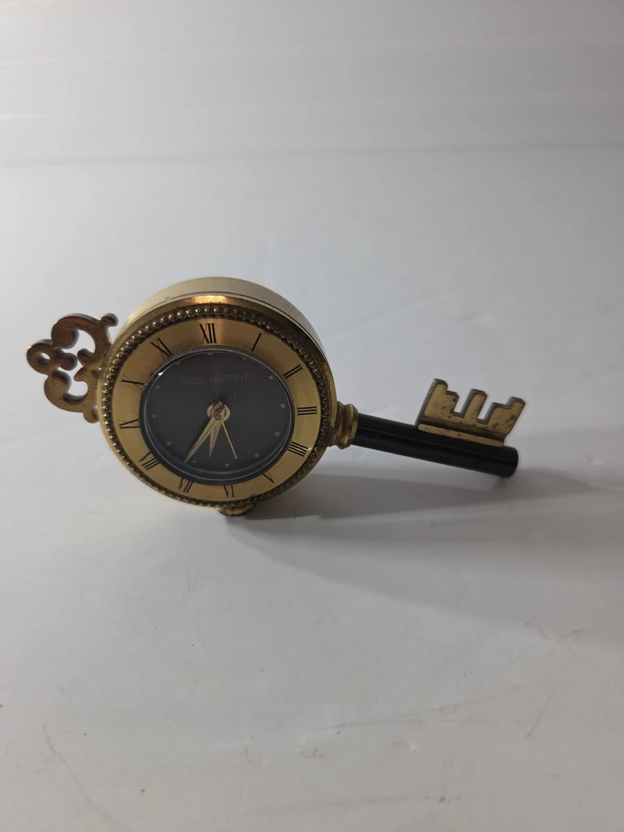Swiza Clock for sale | eBay
