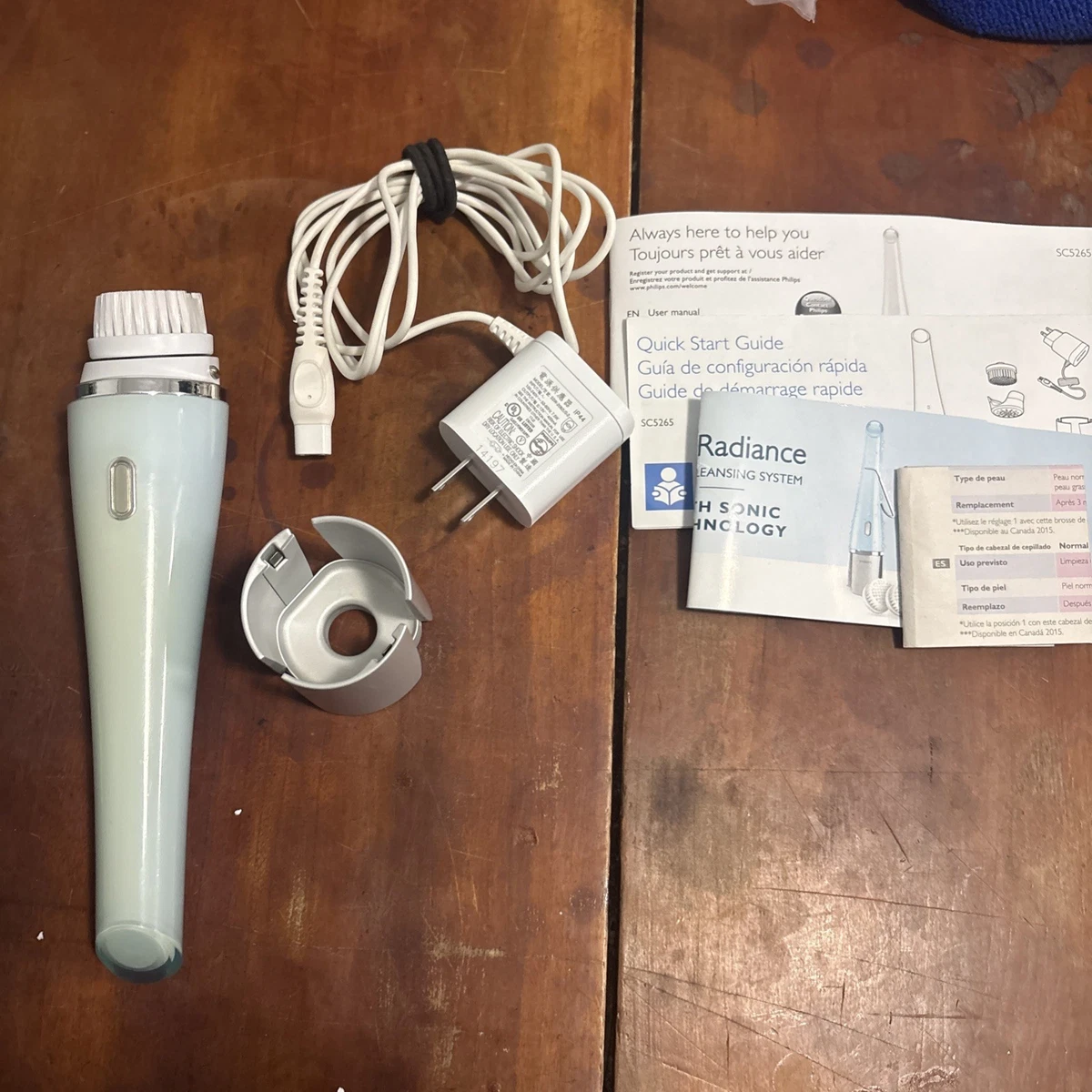 Philips Facial Cleansing Devices for sale - eBay