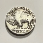 1926-s Buffalo Nickel.  VG