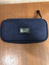 Breast Milk Cooler Portable Travel Bag w/ Real-Time Temperature Display