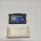 Astro Boy Omega Factor GBA - Authentic, Cleaned, Tested, Saves, Works. Cart Only