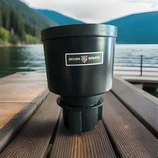 Car Cup Holder Expander Adapter Adjustable Base Compatible with Most Cars