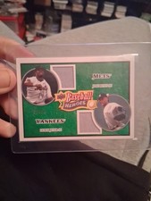 Derek Jeter/jose Reyes Emerald Dual Relics /25 
