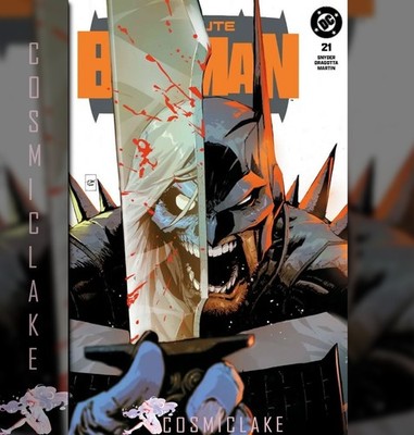 ABSOLUTE BATMAN #21 SOY TWO FACE VARIANT 1ST TWO FACE APP PRESALE 6/17 