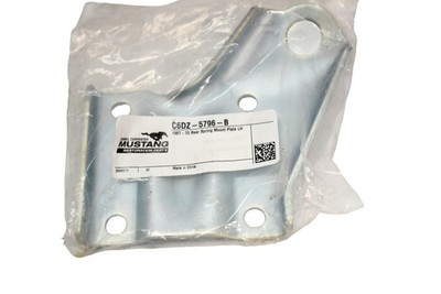 Daniel Carpenter Mustang Rear Spring Mount Plate C6DZ-5796-B LH 1967-70 New