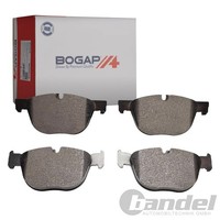 Bogap BremsbelÄGe Satz Vorne Passend FüR Alpina D3 BMW 5 6 7 X4 X5 X6 ROLLS-ROYC